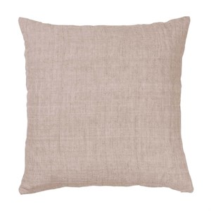 Cozy Living - Luxury Light Linen Cushion - ANTIQUE ROSE