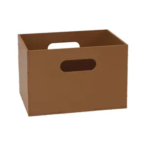 Nofred - Kiddo Box - Opbevaringskasse - Brun 