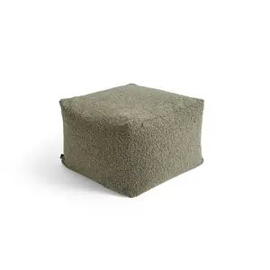 HAY - Pouf Snug - Olive