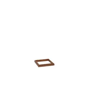 Ferm Living - Miru Base - Dark Stained Oak