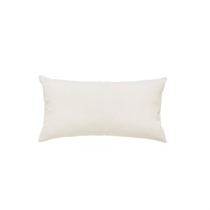Cozy Living - Luxury Light Linen Gable Cushion - IVORY