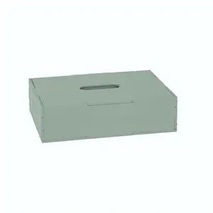 Nofred - Kiddo Tool Box - værktøjskasse - Oliven Grøn