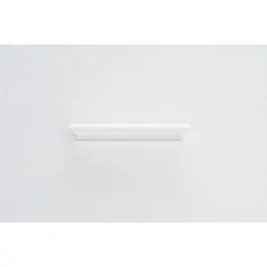 NovaSolo - Halifax Væghylde, Hvid - D23 x W80 x H12 cm