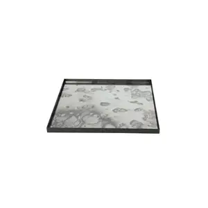 Specktrum - Silver Natique Tray - The Square