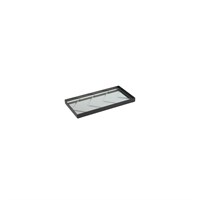 Specktrum - Herringbone Tray - Grey - Small