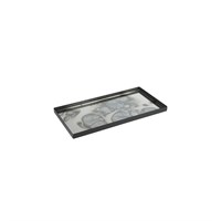Specktrum - Silver Antique Tray - Medium