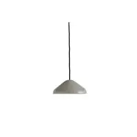 HAY - Pao Steel Pendant 230 - Cool Grey