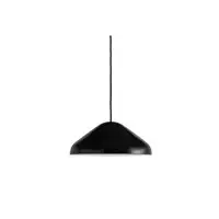 HAY - Pao Steel Pendant 350 - Soft Black