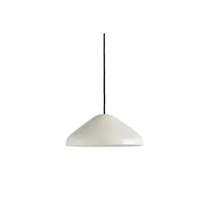 HAY - Pao Steel Pendant 350 - Cream White