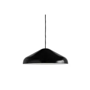 HAY - Pao Steel Pendant 470 - Soft Black