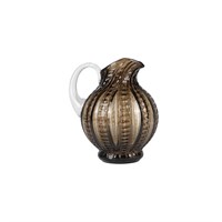 Specktrum - Twisted Round Carafe, smoke
