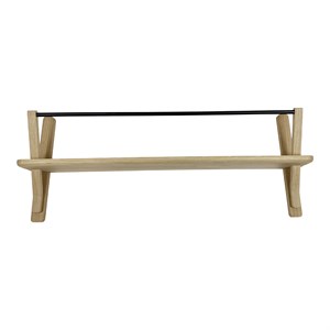 Andersen Furniture - Hylde i Eg - Interior Rack - Oak - 70 cm bred