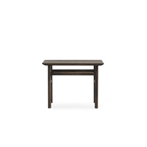 Normann Copenhagen - Grow Table - 50 x 60 cm - bejdset eg