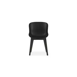 Normann Copenhagen - Hyg Stol  - Sort oak/Black