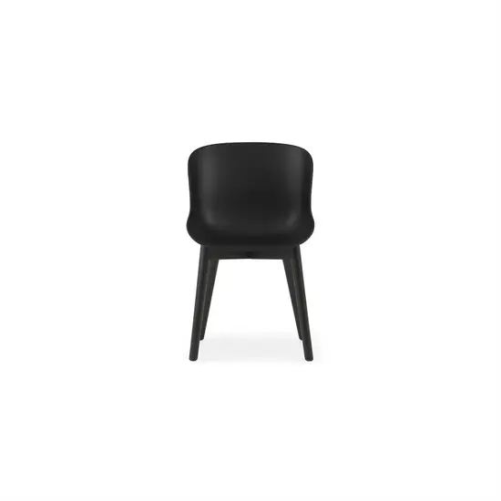 Normann Copenhagen - Hyg Stol  - Sort oak/Black