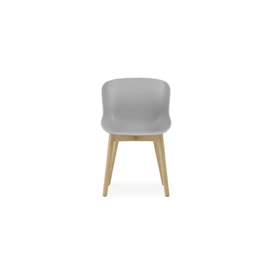 Normann Copenhagen - Hyg Stol  - Oak/Grey