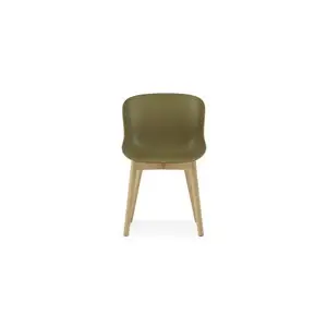 Normann Copenhagen - Hyg Stol  - Oak/Olive