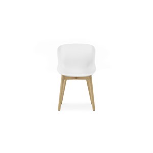 Normann Copenhagen - Hyg Stol  - Oak/White