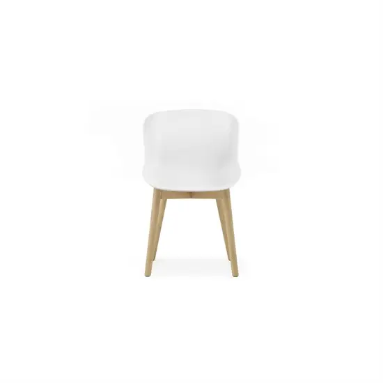 Normann Copenhagen - Hyg Stol  - Oak/White