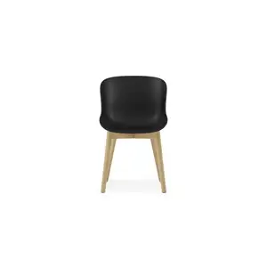 Normann Copenhagen - Hyg Stol  - Oak/Black