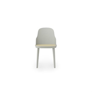 Normann Copenhagen - Allez Stol  - Warm Grey - lysegrå