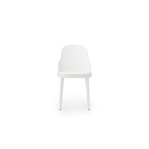 Normann Copenhagen - Allez Stol Upholstery Canvas - White