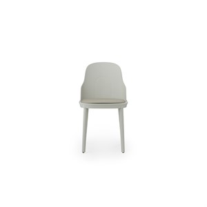Normann Copenhagen - Allez Stol Upholstery Canvas - Warm Grey