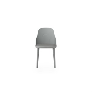 Normann Copenhagen - Allez Stol Upholstery Canvas - Grey