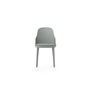 Normann Copenhagen - Allez Stol Upholstery Main Line Flax - Grey