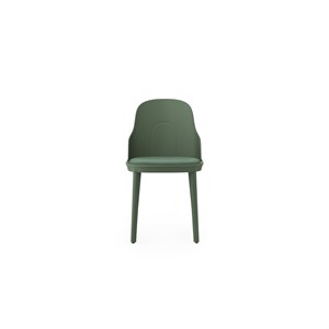 Normann Copenhagen - Allez Stol Upholstery Main Line Flax - Park Grey