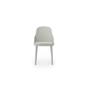 Normann Copenhagen - Allez Stol Upholstery Main Line Flax - Warm Grey