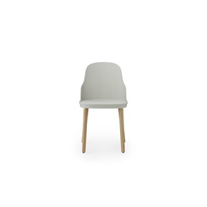 Normann Copenhagen - Allez stol Oak - Warm Grey