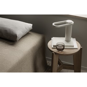 Blomus - Hoop LED-lampe - Hvid