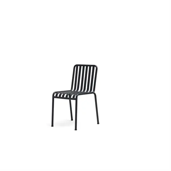 HAY havestol - Palissade stol - Anthracite - Chair