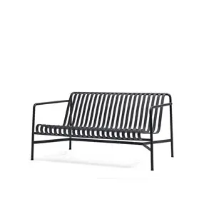 HAY havesofa - Palissade lounge sofa - Anthracite