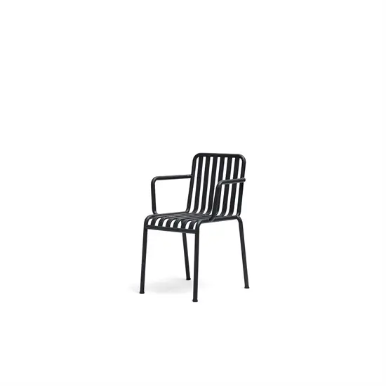 HAY havestol - Palissade armchair - Antracit