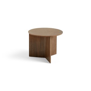 Hay bord - Slit table Wood - Walnut
