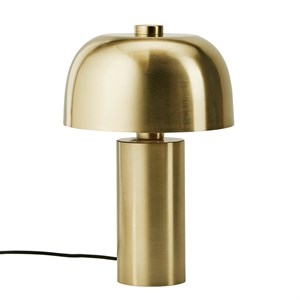 Cozy Living - Lamp Lulu - BRUSHED BRASS 