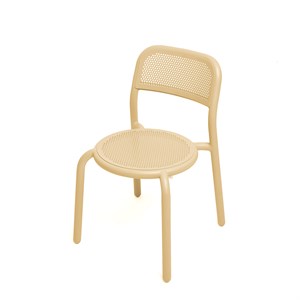 Fatboy - havestol - Toní stol - uden armlæn - Sandy beige