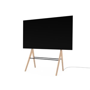 Kristian Juul - KAYA TV stander - Eg/Sort