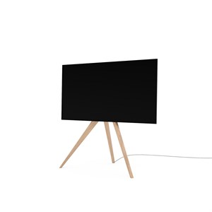 Kristian Juul - ELLA TV stander - Eg/Sort