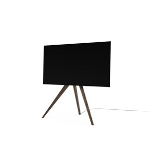 Kristian Juul - ELLA TV stander - Valnød/Sort