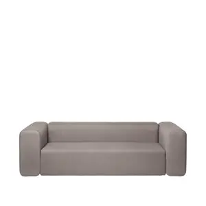 Broste Copenhagen - Sofa - Lagoon -  3 personers - Latte