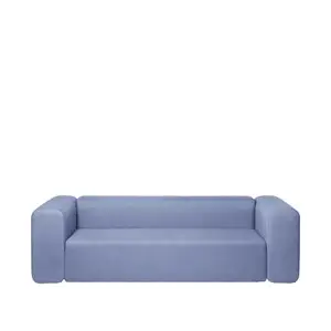 Broste Copenhagen - Sofa - Lagoon - 3 personers - Light Blue