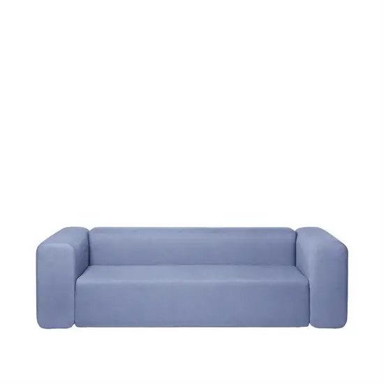 Broste Copenhagen - Sofa - Lagoon - 3 personers - Light Blue