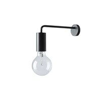 Frandsen Lighting - Cool væglampe - Sort/matt