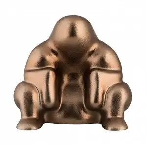 Alessi - Dédé dørstopper - Brun