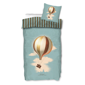 H. C. Andersen Original - Sengetøj luftballon - længde 220 cm