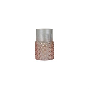 Image of Specktrum - Scarlett Vase - Small - Klar/Amber