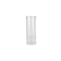 Specktrum - Harlequin Cylinder Carafe, clear